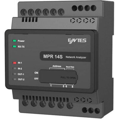 ENTES - MPR-15S-22-M3606 - Strumento digitale DIN rail ENTES - MPR-15S-22-M3606 - Strumento digitale DIN rail