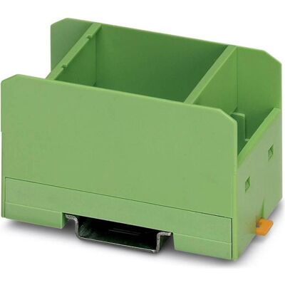 Custodia per guida DIN Phoenix Contact EMG 45-LG/O Custodia per guida DIN Phoenix Contact EMG 45-LG/O