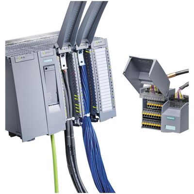 Connettore frontale Siemens S7-1500 - 40 poli, 2,5m Connettore frontale Siemens S7-1500 - 40 poli, 2,5m
