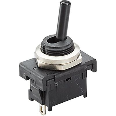 Bachmann 924.160 Interruttore - 250V, 6A, Nero - Interruttore Bachmann 924.160 Interruttore - 250V, 6A, Nero - Interruttore
