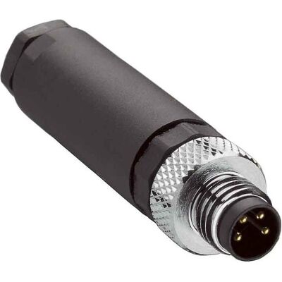 Connettore Circolare M8 a 3 poli Lumberg Automation - IP67 Connettore Circolare M8 a 3 poli Lumberg Automation - IP67