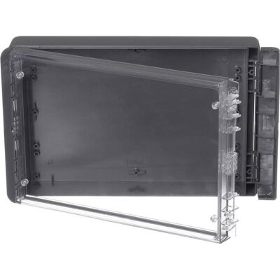Bopla BOCUBE IP67 enclosure, PC, RAL 7024 (Case), Accessori di elettronica + Alloggiamento, Grigio Bopla BOCUBE IP67 enclosure, PC, RAL 7024 (Case), Accessori di elettronica + Alloggiamento, Grigio