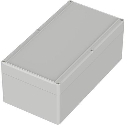 Bopla Contenitore universale 300 x 160 x (Case), Accessori di elettronica + Alloggiamento, Grigio Bopla Contenitore universale 300 x 160 x (Case), Accessori di elettronica + Alloggiamento, Grigio