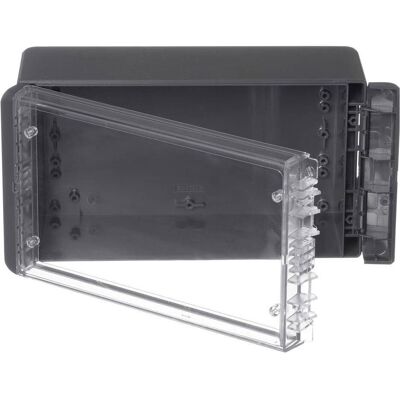 Bopla BOCUBE IP67 enclosure, PC, RAL 7024 (Case), Accessori di elettronica + Alloggiamento, Grigio Bopla BOCUBE IP67 enclosure, PC, RAL 7024 (Case), Accessori di elettronica + Alloggiamento, Grigio