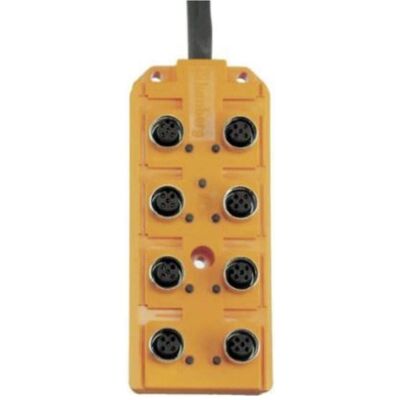 Splitter passivo M12 con LED - Distributore sensore/attuatore Lumberg Splitter passivo M12 con LED - Distributore sensore/attuatore Lumberg