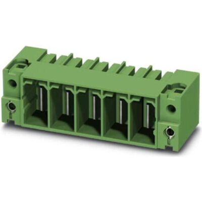 Phoenix Contact Connettore - 1762741 - Verde - 2 Poli - 15mm - Tipo di Connettore Phoenix Contact Connettore - 1762741 - Verde - 2 Poli - 15mm - Tipo di Connettore