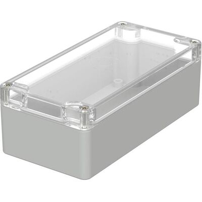 Bopla Scatola policarbonato IP65 160x80x55mm (Case), Accessori di elettronica + Alloggiamento, Grigio Bopla Scatola policarbonato IP65 160x80x55mm (Case), Accessori di elettronica + Alloggiamento, Grigio