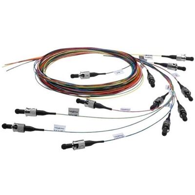 Telegärtner TN-PS-12ST-50-OM3 - Cavo in fibra ottica - 2M - OM3 Telegärtner TN-PS-12ST-50-OM3 - Cavo in fibra ottica - 2M - OM3