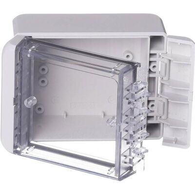 Bopla BOCUBE IP67 enclosure, PC, RAL 7035 (Case), Accessori di elettronica + Alloggiamento, Grigio Bopla BOCUBE IP67 enclosure, PC, RAL 7035 (Case), Accessori di elettronica + Alloggiamento, Grigio