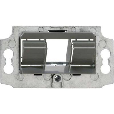 Wilhelm Rutenbeck UM-MA 3 Up - Cornice per Connessioni - Grigio Topo Wilhelm Rutenbeck UM-MA 3 Up - Cornice per Connessioni - Grigio Topo