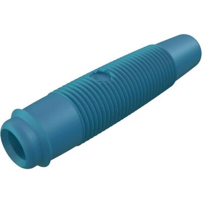 SKS KUN 30 Au Presa da laboratorio Presa, dritta Pin-Ø: 4 mm Blu 1 pz., Cavo + Spina elettrica, Blu SKS KUN 30 Au Presa da laboratorio Presa, dritta Pin-Ø: 4 mm Blu 1 pz., Cavo + Spina elettrica, Blu