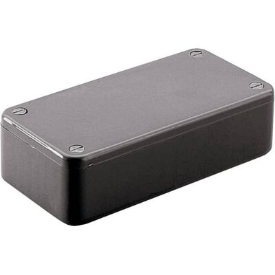 Hammond 1591VGY Custodia multifunzione grigia - Custodia Hammond 1591VGY Custodia multifunzione grigia - Custodia