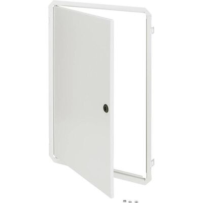 Fibox Modello 8120718 - Set porta interna - Acciaio zincato - 70x50cm Fibox Modello 8120718 - Set porta interna - Acciaio zincato - 70x50cm