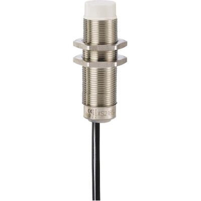 Sensore di prossimità Telemecanique M18 - 12mm IP69K - PNP - 12-24V DC Sensore di prossimità Telemecanique M18 - 12mm IP69K - PNP - 12-24V DC