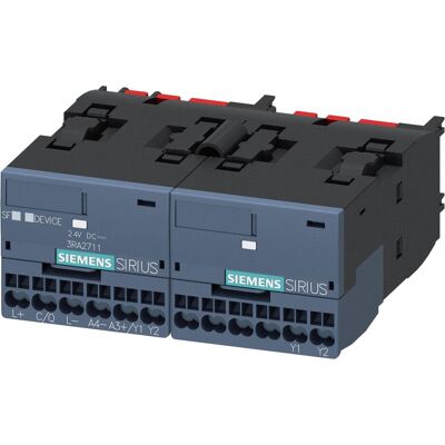 Modulo funzione Siemens 3RA2711-2BA00 - Supporto IO-Link Modulo funzione Siemens 3RA2711-2BA00 - Supporto IO-Link
