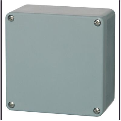 Custodia universale in poliestere Fibox P 161609 - contenitore elettrico Custodia universale in poliestere Fibox P 161609 - contenitore elettrico