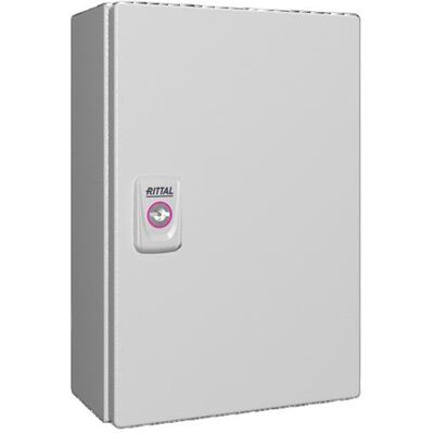 Armadio in Acciaio a Parete Rittal KX 1554.000 - IP66 Armadio in Acciaio a Parete Rittal KX 1554.000 - IP66