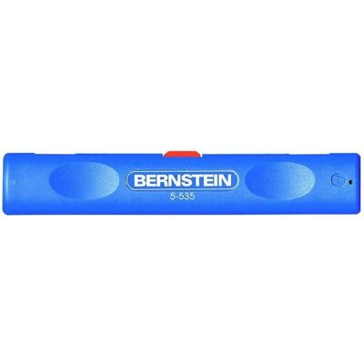 Bernstein 5-535 Spellafili coaxiali - Strumento per cavi da 4,8-7,5mm Bernstein 5-535 Spellafili coaxiali - Strumento per cavi da 4,8-7,5mm