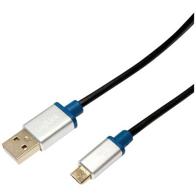 LogiLink BUAM215 (1.50 m, USB 2.0), Cavo USB LogiLink BUAM215 (1.50 m, USB 2.0), Cavo USB