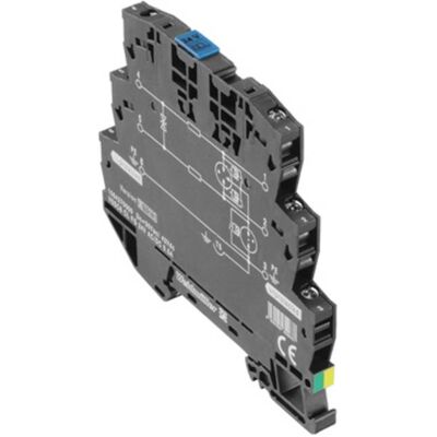 Weidmüller VSSC6SL LD24VAC/DC0.5A Protezione da sovratensione - Armadio di distribuzione Weidmüller VSSC6SL LD24VAC/DC0.5A Protezione da sovratensione - Armadio di distribuzione