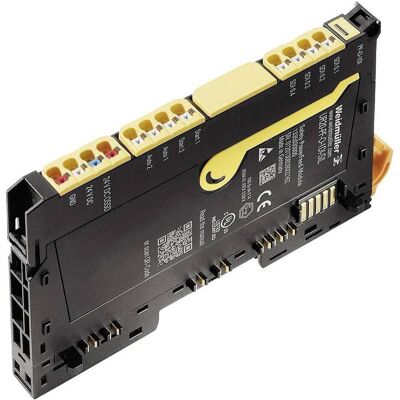 Weidmüller Remote I/O Module, Safety Power Supply, Modulo elettronico Weidmüller Remote I/O Module, Safety Power Supply, Modulo elettronico