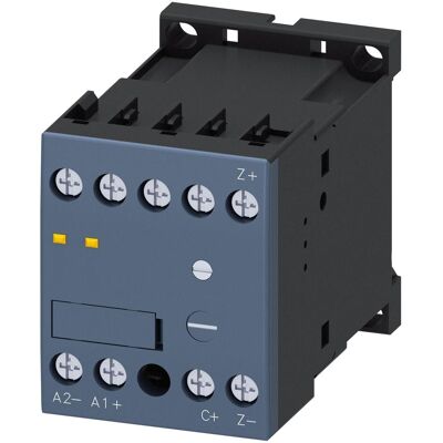 Siemens 3RT2916-2BE01 - Ritardatore di disconnessione - 24V DC Siemens 3RT2916-2BE01 - Ritardatore di disconnessione - 24V DC