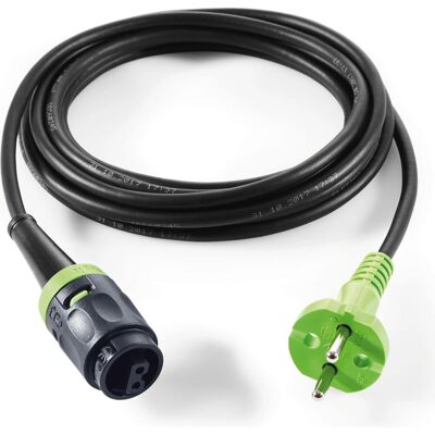 Festool Cavo di alimentazione (4 m), Cavo di alimentazione, Nero Festool Cavo di alimentazione (4 m), Cavo di alimentazione, Nero