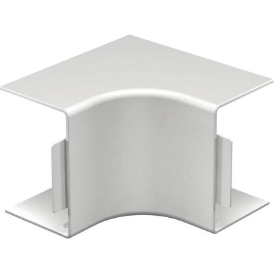 OBO WDK HI60090RW - Copertura angolare interna - 60x90mm - Accessorio per canali OBO WDK HI60090RW - Copertura angolare interna - 60x90mm - Accessorio per canali