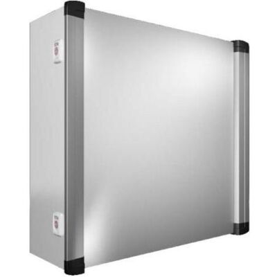 Rittal Custodia in acciaio AX 6315.650 - IP55 Rittal Custodia in acciaio AX 6315.650 - IP55