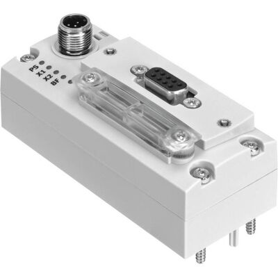 Festo CTEU-PB Proifibus DP Fieldbus Module, Relais Festo CTEU-PB Proifibus DP Fieldbus Module, Relais