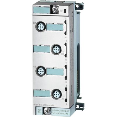 Siemens 6ES7194-4CA50-0AA0 Modulo di connessione - I/O digitale Siemens 6ES7194-4CA50-0AA0 Modulo di connessione - I/O digitale