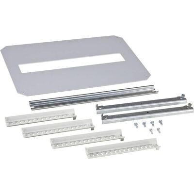 Fibox DIN Rail Set for ARCA 300x200x150mm (Vari), Accessori di elettronica + Alloggiamento, Grigio Fibox DIN Rail Set for ARCA 300x200x150mm (Vari), Accessori di elettronica + Alloggiamento, Grigio