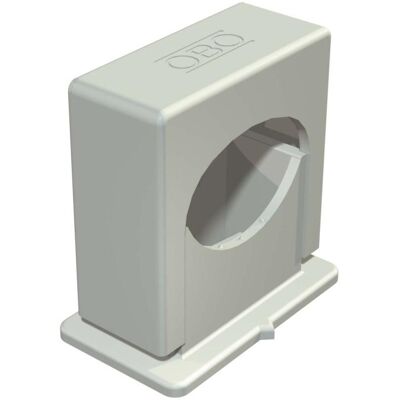 OBO Bettermann, Portacavi, 2101017 Accessori di montaggio 1 pz. Grigio OBO Bettermann, Portacavi, 2101017 Accessori di montaggio 1 pz. Grigio