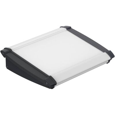 Bopla Alloggiamento per scrivania AluTopline (Case), Accessori di elettronica + Alloggiamento, Grigio Bopla Alloggiamento per scrivania AluTopline (Case), Accessori di elettronica + Alloggiamento, Grigio
