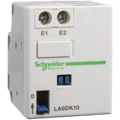 Schneider Electric Blocco di bloccaggio - 24V CA/CC - Automazione Schneider Electric Blocco di bloccaggio - 24V CA/CC - Automazione