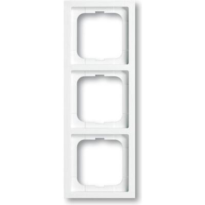 Busch-Jaeger 1723-184K Cornice lineare 3-vie - Cornice elettrica Busch-Jaeger 1723-184K Cornice lineare 3-vie - Cornice elettrica