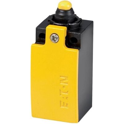 Eaton LSM-11S Interruttore di Posizione di Sicurezza con Cappuccio in Metallo Eaton LSM-11S Interruttore di Posizione di Sicurezza con Cappuccio in Metallo