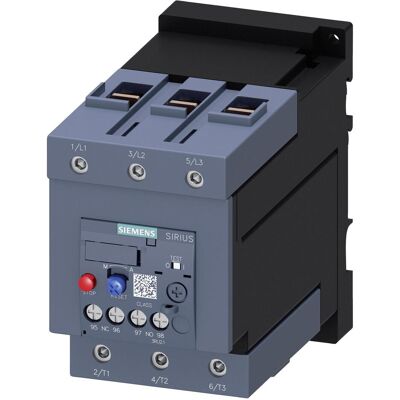 Siemens Relè di sovraccarico 3RU2146-4KB1 1 pz., Relais Siemens Relè di sovraccarico 3RU2146-4KB1 1 pz., Relais