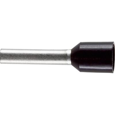 LAPP Terminale isolato grigio 0,75mm² - 10mm - 500 pz LAPP Terminale isolato grigio 0,75mm² - 10mm - 500 pz