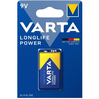 Varta 4922 Alta Energia - Batteria Varta 4922 Alta Energia - Batteria