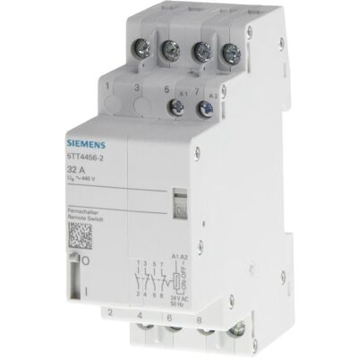 Siemens 5TT4478-0 - Contatto interruttore - 63A AC 230V Siemens 5TT4478-0 - Contatto interruttore - 63A AC 230V