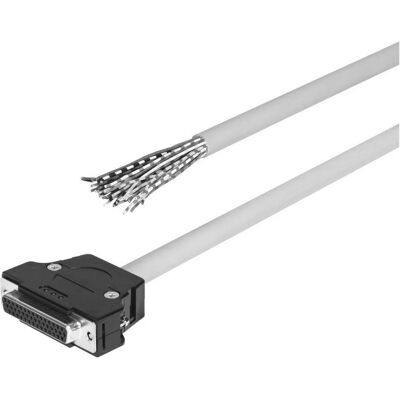 Festo NEBV 10m Cable 44 Pin D-Sub to 44 Wire (Cavi), Accessori di elettronica + Alloggiamento Festo NEBV 10m Cable 44 Pin D-Sub to 44 Wire (Cavi), Accessori di elettronica + Alloggiamento