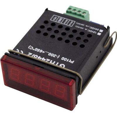 Display termometro digitale LED Greisinger GTH2248/1 -50 a +1150 °C Display termometro digitale LED Greisinger GTH2248/1 -50 a +1150 °C