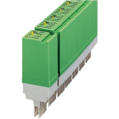 Phoenix Contact ST-REL4-KG 24/21-21 Relè - 24V/AC/DC, 3A, 2 commutatori Phoenix Contact ST-REL4-KG 24/21-21 Relè - 24V/AC/DC, 3A, 2 commutatori