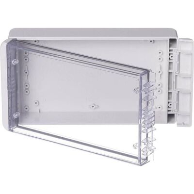 Bopla BOCUBE IP67 enclosure, PC, RAL 7035 (Case), Accessori di elettronica + Alloggiamento, Grigio Bopla BOCUBE IP67 enclosure, PC, RAL 7035 (Case), Accessori di elettronica + Alloggiamento, Grigio