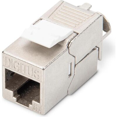 Digitus Modulo Keystone CAT6A (Modulo Keystone), Accessori di rete Digitus Modulo Keystone CAT6A (Modulo Keystone), Accessori di rete