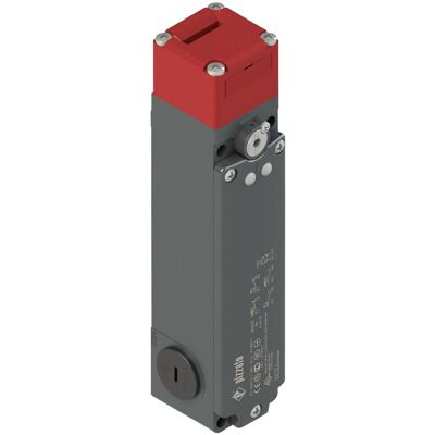 Interruttore di sicurezza Pizzato Elettrica FG 60AD1DOZ - IP67, 250 V/AC, 5 A Interruttore di sicurezza Pizzato Elettrica FG 60AD1DOZ - IP67, 250 V/AC, 5 A