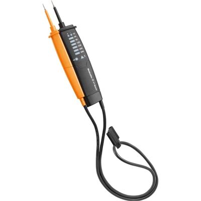 Weidmüller, Multimetro, Zweipoliger Spannungsprüfer MA (CAT III 600V, CAT IV 600V) Weidmüller, Multimetro, Zweipoliger Spannungsprüfer MA (CAT III 600V, CAT IV 600V)