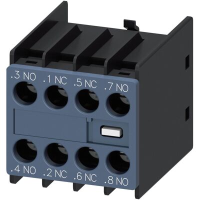 Siemens Siemens Interruttore ausiliario Sirius Innovation 3RH2 - Interruttore ausiliario Siemens Siemens Interruttore ausiliario Sirius Innovation 3RH2 - Interruttore ausiliario