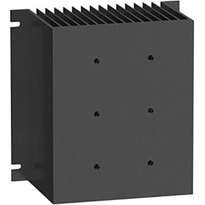 Schneider Electric SSRHP05 Dissipatore - Montaggio a pannello - Relè a stato solido Schneider Electric SSRHP05 Dissipatore - Montaggio a pannello - Relè a stato solido